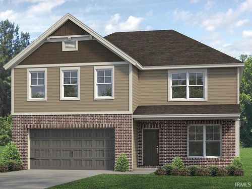 4854 Alaina Dr, Newburgh, IN, 47630-0033 | Card Image