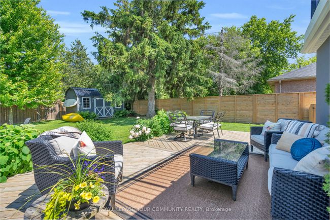 21039 Dalton Rd, House other with 3 bedrooms, 2 bathrooms and 4 parking in Jacksons Point ON | Image 31