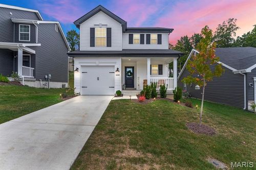 1044 Black Bear Dr, House Springs, MO, 63051-1574 | Card Image