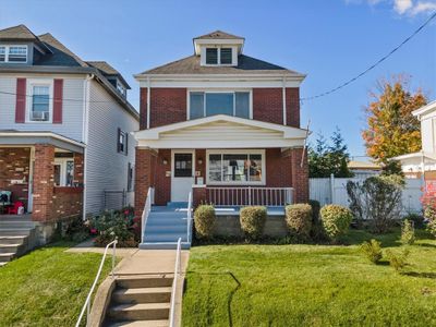 608 Woodbourne Ave, House other with 2 bedrooms, 1 bathrooms and 2 parking in Brookline PA | Image 1