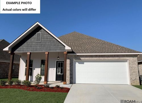 13027 Ducks Landing St, Gonzales, LA, 70737-7849 | Card Image