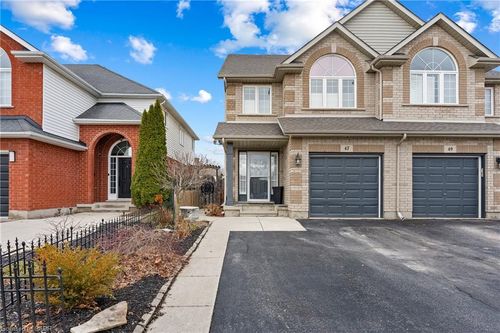 47 Mcbride Dr, St Catharines, ON, L2S3Z8 | Card Image