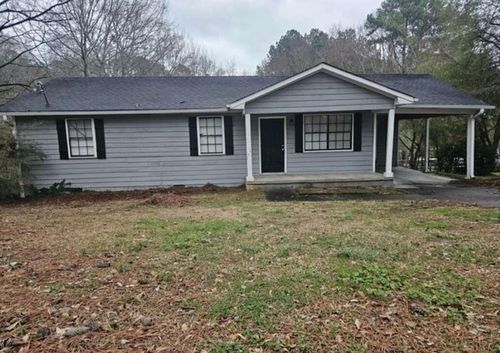 6608 King George Way, Morrow, GA, 30260-2214 | Card Image