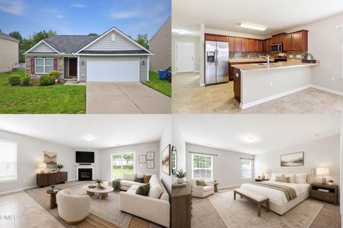 3912 Sabre Lane Nw, Wilson, NC, 27896 | Card Image