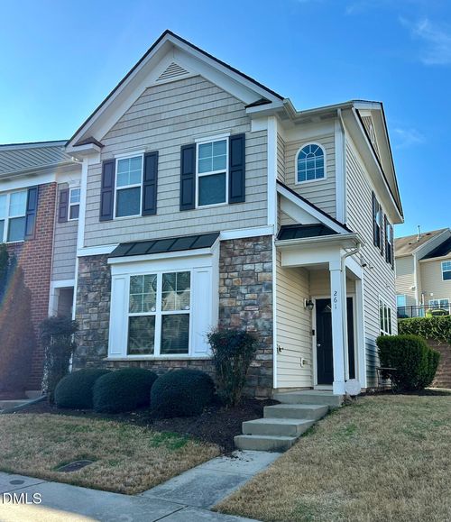 unit-261-100 Stratford Lakes Dr, Durham, NC, 27713-3483 | Card Image