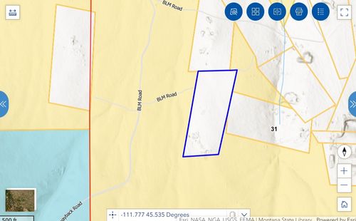 TBD New York Belle Lode Survey 2616, Norris, MT, 59745 | Card Image