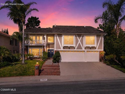 18935 Granada Cir, Porter Ranch, CA, 91326-1505 | Card Image