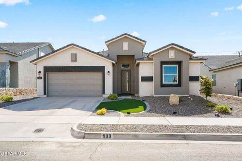 908 Crystal Deer Dr, El Paso, TX, 79928-8121 | Card Image