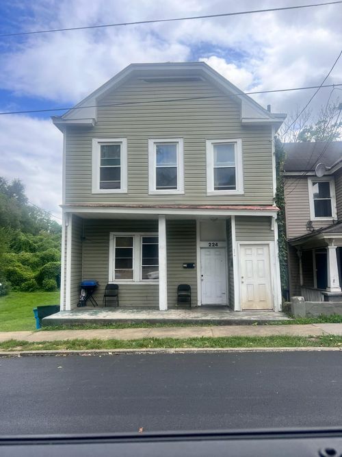 224 Gilmer Ave, Roanoke, VA, 24016 | Card Image