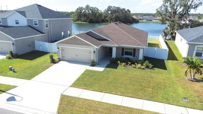 6701 Abbywood Lane, House other with 4 bedrooms, 2 bathrooms and null parking in Zephyrhills FL | Image 1