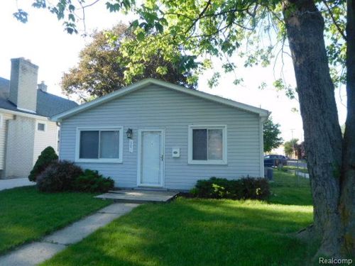 501 E Breckenridge St, Ferndale, MI, 48220-1323 | Card Image