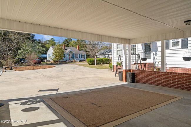 409 Myrtle Ave, House other with 3 bedrooms, 2 bathrooms and 2 parking in Hamlet NC | Image 52