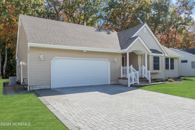 239 Sunset Drive, House other with 3 bedrooms, 2 bathrooms and null parking in Forked River NJ | Image 2