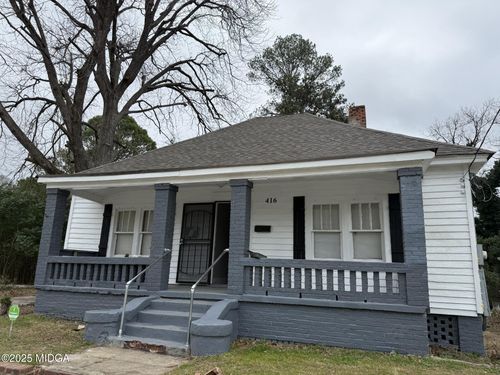 416 Middle Street, Macon, GA, 31201 | Card Image