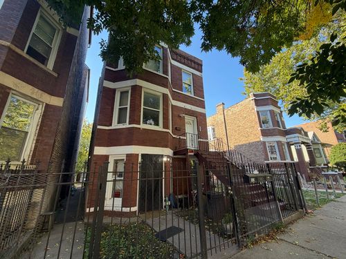 5224 S Paulina St, CHICAGO, IL, 60609-5739 | Card Image