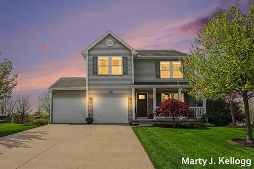 2580 Cotherstone Ct Sw, Wyoming, MI, 49418-9331 | Card Image