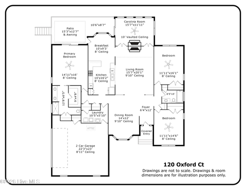 120 Oxford Ct, West End, NC, 27376 | Card Image
