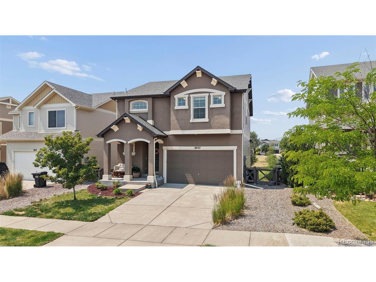 Residential in Colorado Springs
