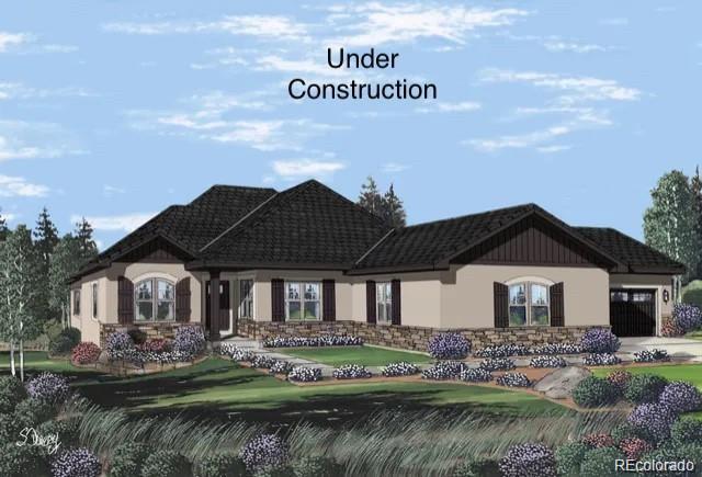 Cameron Dr, Larkspur, CO 80118