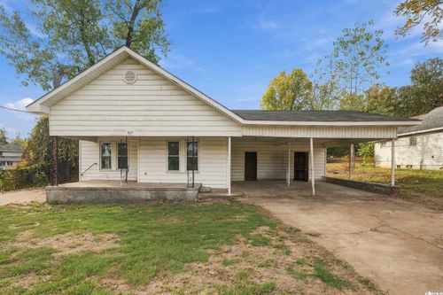 807 W Church Street, Morrilton, AR, 72110 | Card Image