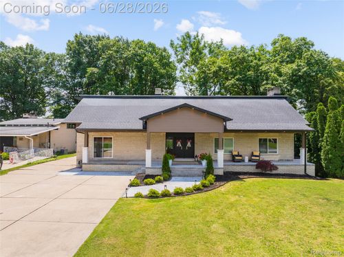 44429 Harmony Ln, Van Buren Township, MI, 48111-2409 | Card Image