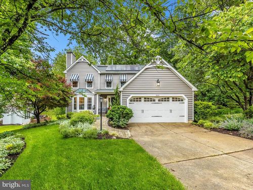 5609 Foxcroft Way, Columbia, MD, 21045-2647 | Card Image