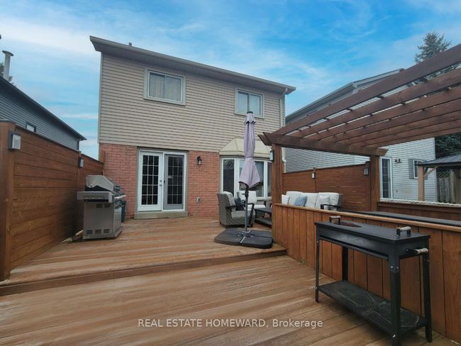 81 Hadden Cres, House other with 3 bedrooms, 3 bathrooms and 2 parking in Barrie ON | Image 24