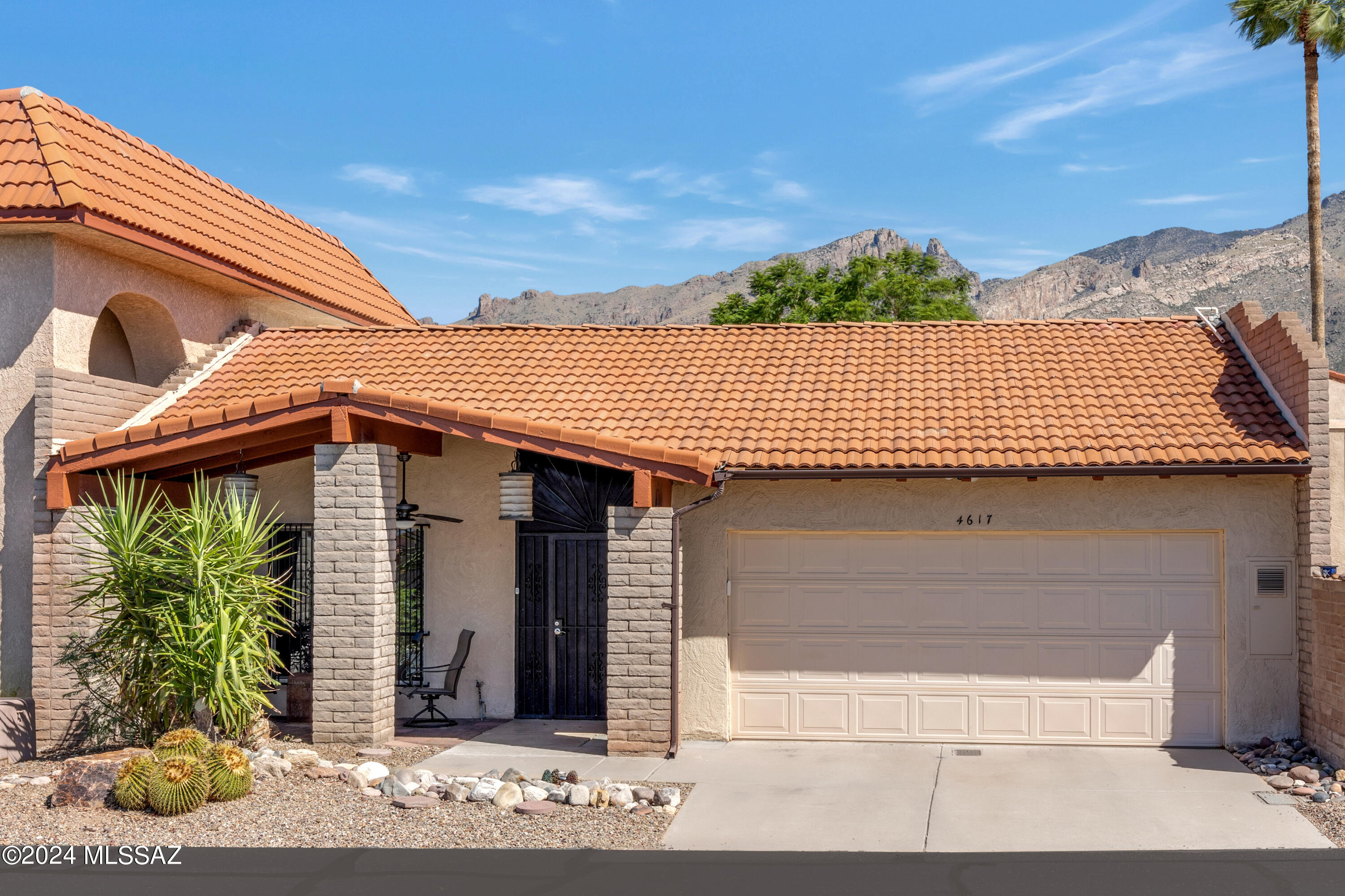 Camino Rosa , Tucson, AZ 85718