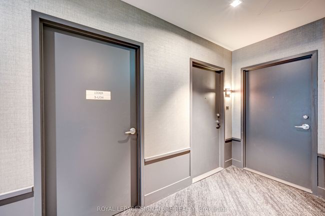 318 - 297 Oakwalk Dr, Condo with 1 bedrooms, 1 bathrooms and 1 parking in Oakville ON | Image 46