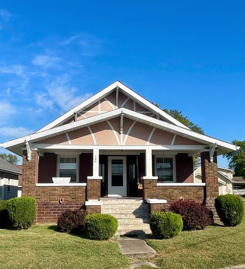 100 Wood St, Loogootee, IN, 47553-1260 | Card Image