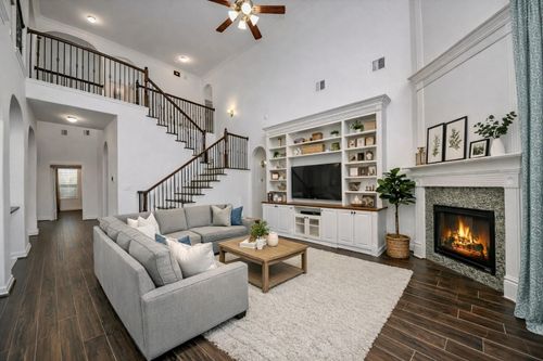 17106 Nitshill Ln, Richmond, TX, 77407-2852 | Card Image