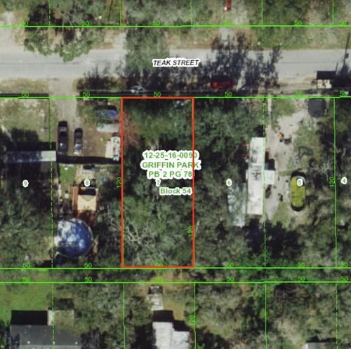 9300 Teak St, NEW PORT RICHEY, FL, 34654-1033 | Card Image