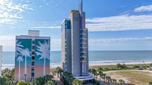 101-1708 N Ocean Blvd, Myrtle Beach, SC, 29577-3216 | Card Image