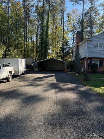 double parking with carport | Image 3