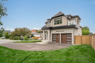 1080 Roosevelt Rd, House other with 4 bedrooms, 6 bathrooms and 6 parking in Mississauga ON | Image 1