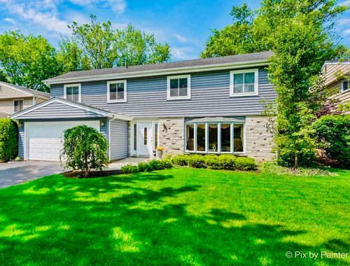 911 N Quince Ln, Mount Prospect, IL, 60056-1501 | Card Image