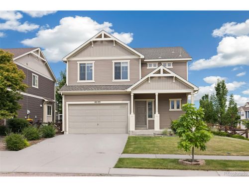 6503 Sugarberry Ln, Colorado Springs, CO, 80927-4090 | Card Image