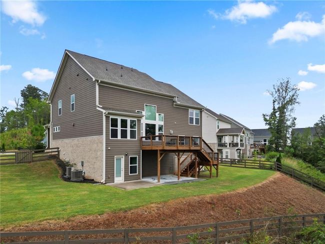 7945 Garnet Trce, House other with 5 bedrooms, 6 bathrooms and null parking in Ball Ground GA | Image 62