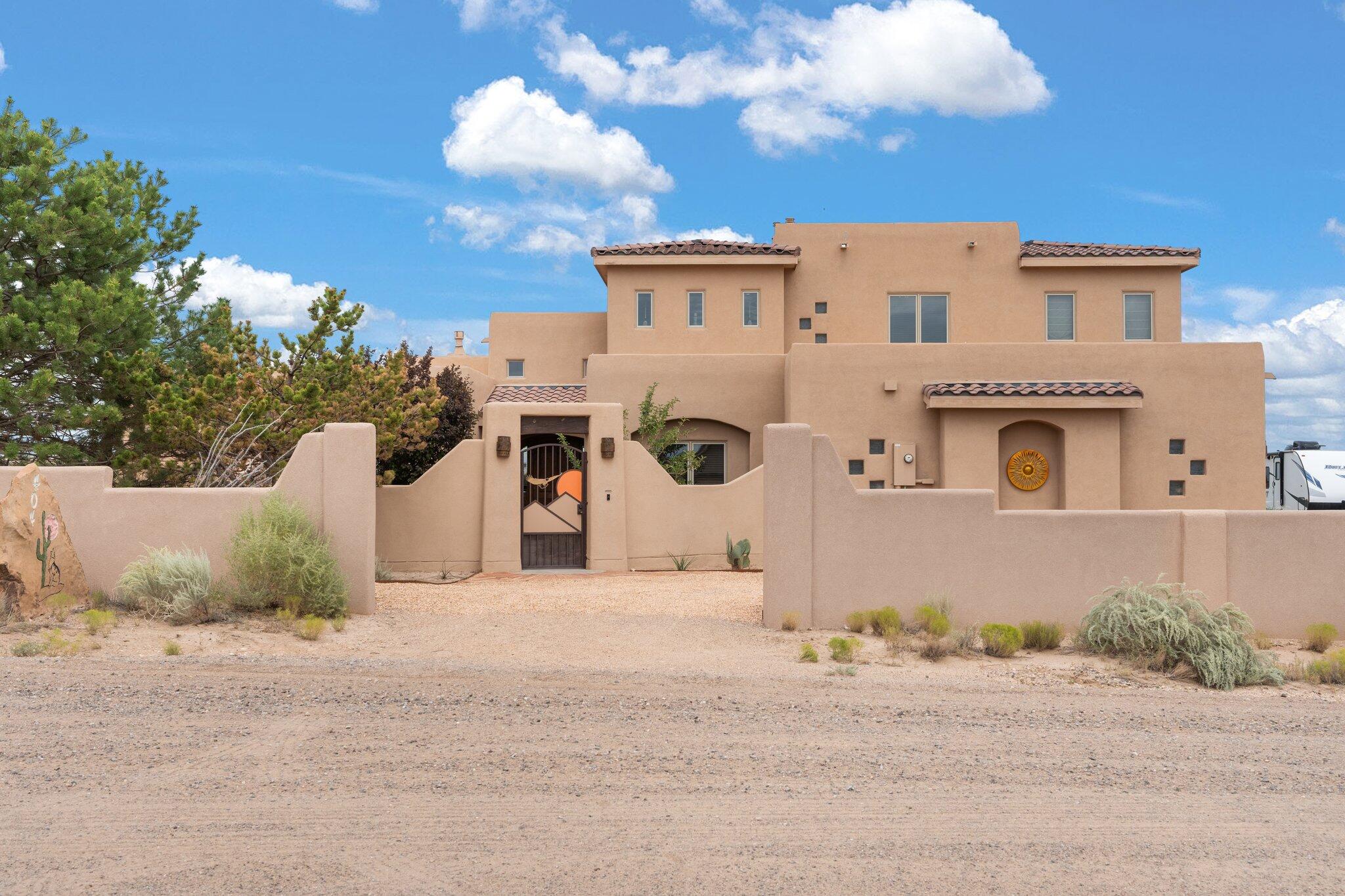 Albor Cir, Rio Rancho, NM 87124