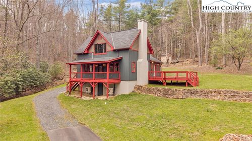 120 Raccoon Run, Fleetwood, NC, 28626-9231 | Card Image