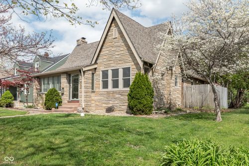 1201 N Drexel Ave, Indianapolis, IN, 46201-2705 | Card Image