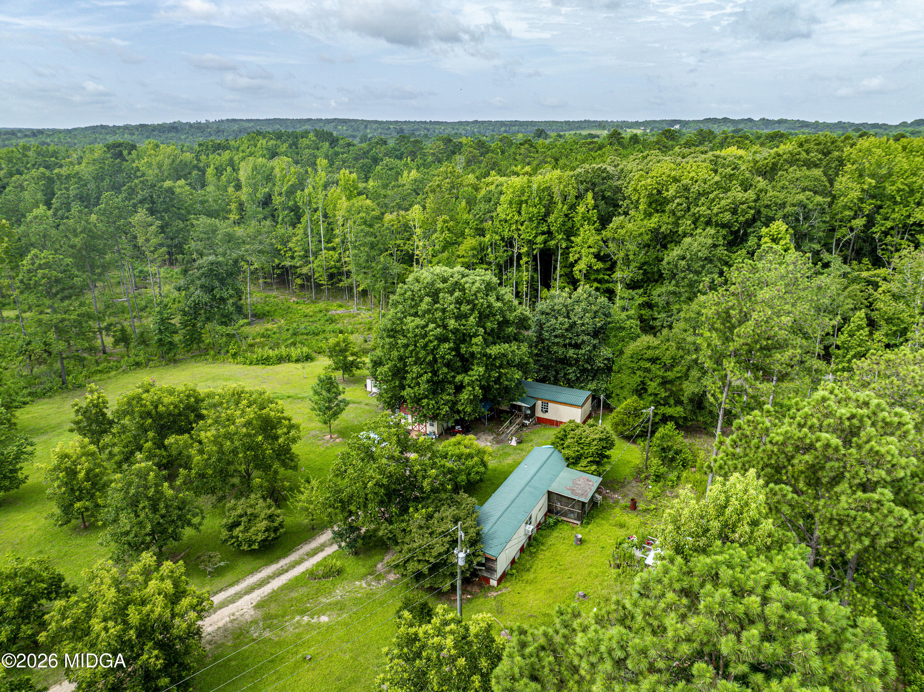 Land in Haddock 5