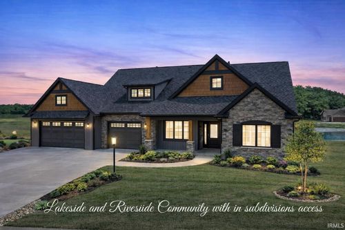 10809 Conrad Creek Court, Leo, IN, 46765 | Card Image