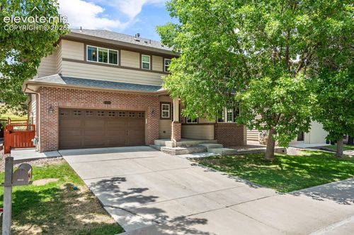 3015 Willowrun Dr, Castle Rock, CO, 80109-7987 | Card Image