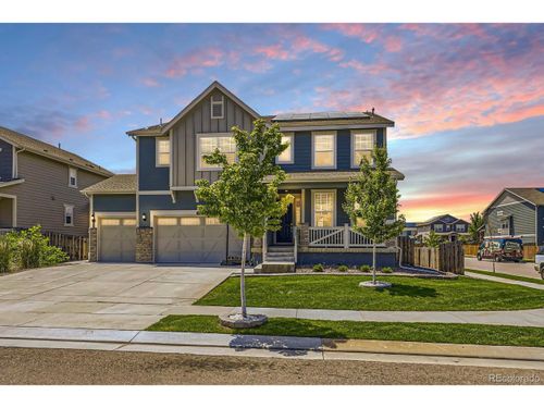 10991 Xanadu St, Commerce City, CO, 80022-6254 | Card Image