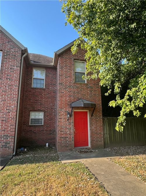 f-611 W Grove Ave, Springdale, AR, 72764-4427 | Card Image