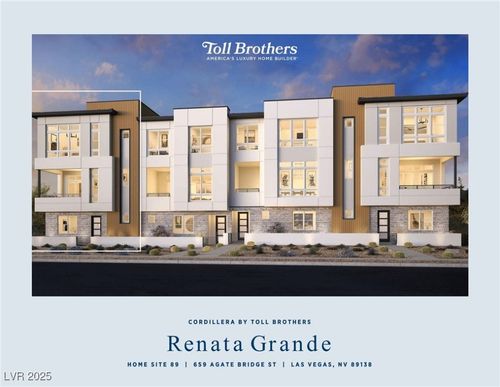 659 Agate Bridge St, Las Vegas, NV, 89138-6173 | Card Image