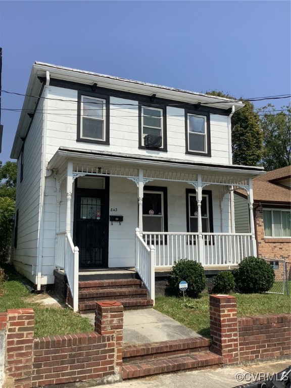 Wilcox St, Petersburg, VA 23803