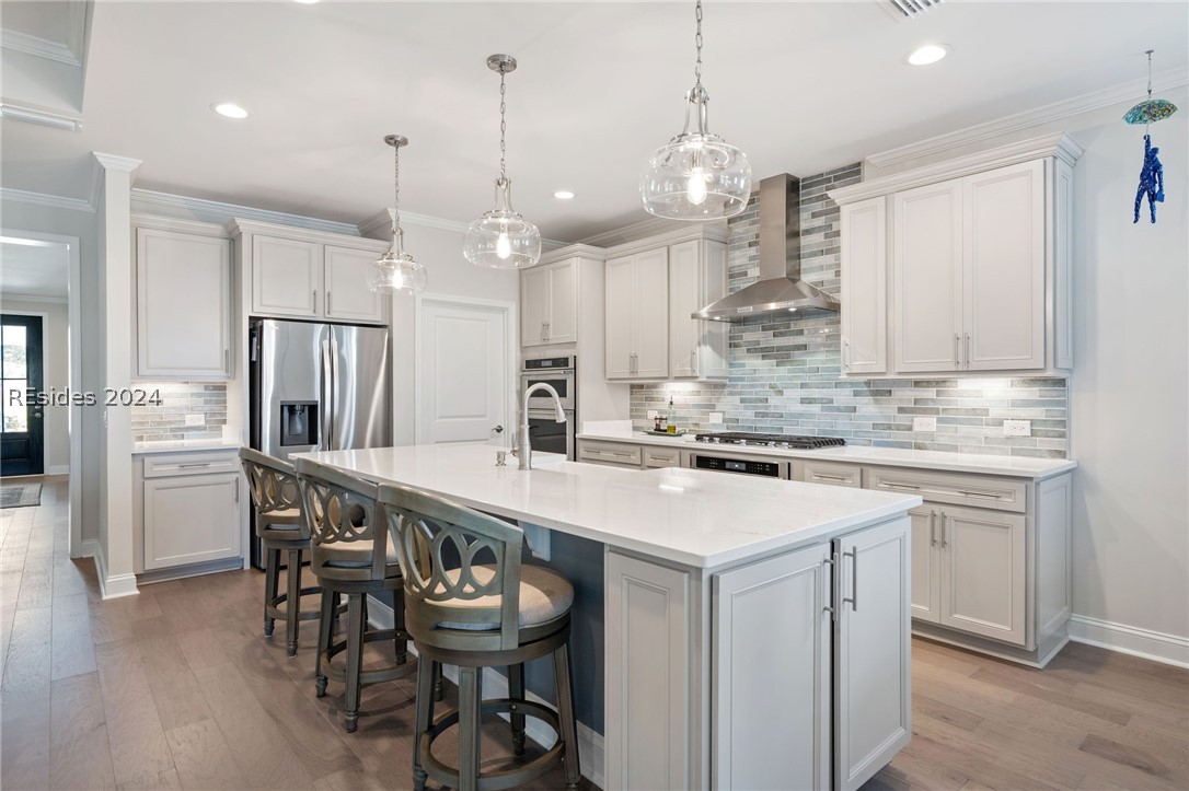 Heron Rd, Bluffton, SC 29909