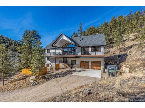 663 Brookside Dr, Bailey, CO, 80421-2103 | Card Image